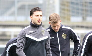 Leonidas Stergiou wechselt bis Saisonende zum 1. FC Heidenheim.