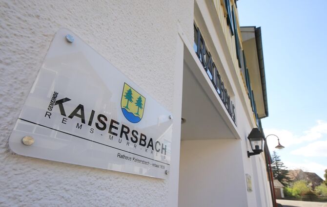 Rathaus Kaisersbach