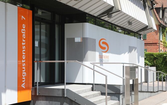 Stadtwerke