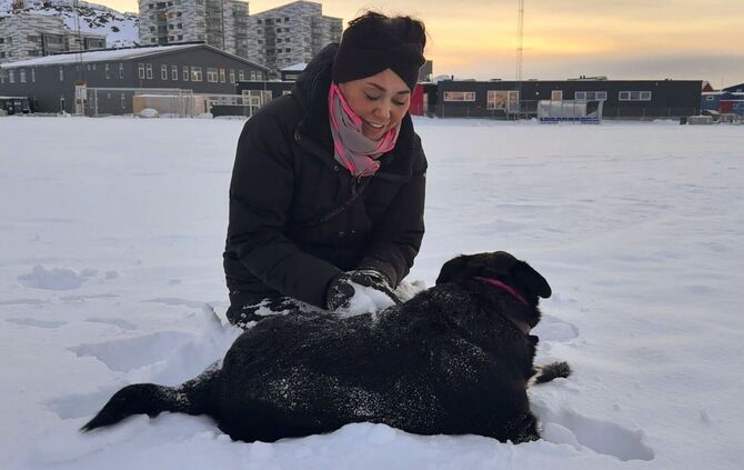 Grönland-Konflikt - Nuuk