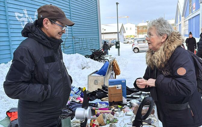 Grönland-Konflikt - Nuuk