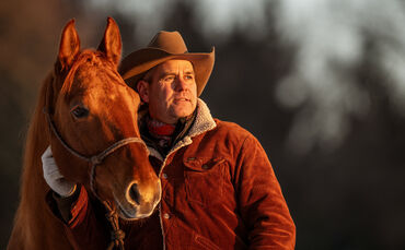 Kultur in Kernen: Bernd Hackl kommt am 20. Januar ins Bürgerhaus.