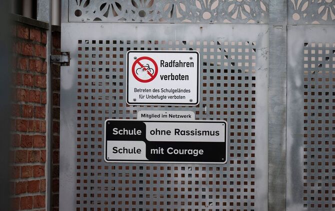 Suche nach achtjährigem Jungen in Frankfurt