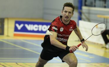 David Kramer und das Team der SG Schorndorf hoffen in der 2. Liga auf zwei Heimsiege.