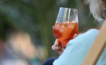 Viele verzichten im Januar während dem "Dry January" bewusst auf Alkohol.