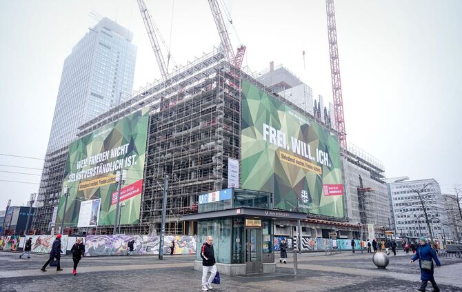 Neuer Wehrdienst - Erste Fragebögen werden verschickt