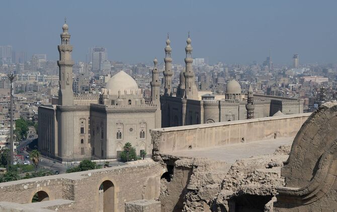 Nahost-Konflikt - Kairo (Archivbild)