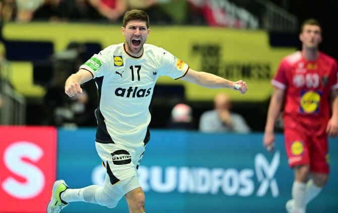 Deutschland - Österreich