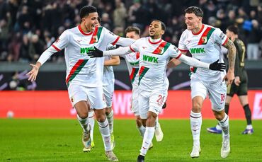 FC Augsburg - 1. FC Union Berlin