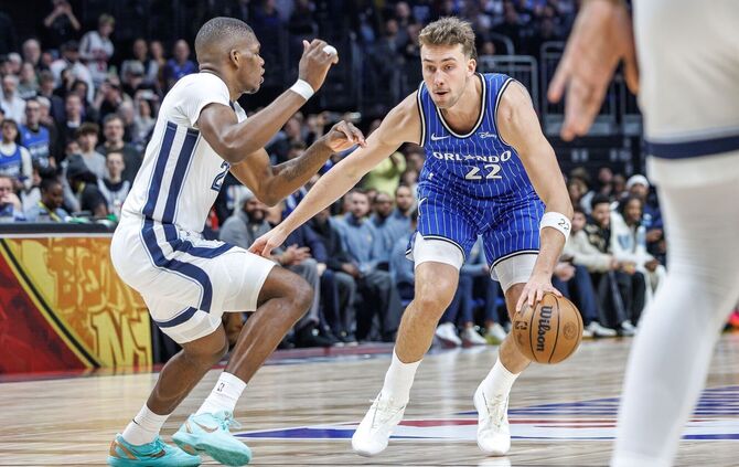 Orlando Magic - Memphis Grizzlies