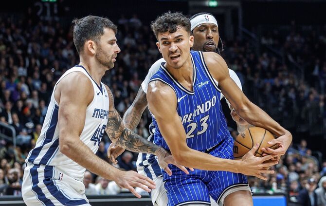 Orlando Magic - Memphis Grizzlies