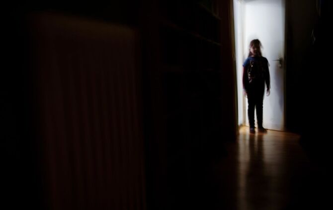 Depression bei Kindern