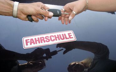 Führerscheinprüfung