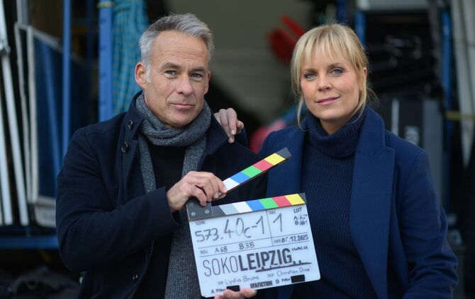 25 Jahre SOKO Leipzig