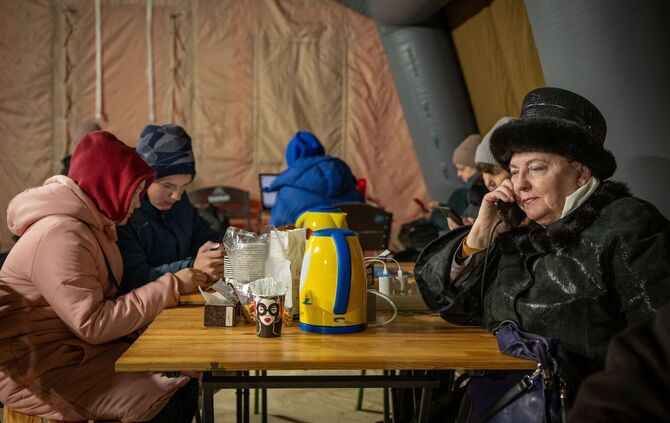 Ukraine-Krieg - Kiew