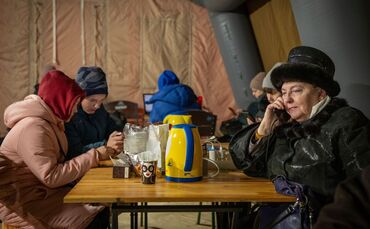 Ukraine-Krieg - Kiew