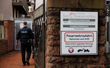 Vermisster Junge in Frankfurt