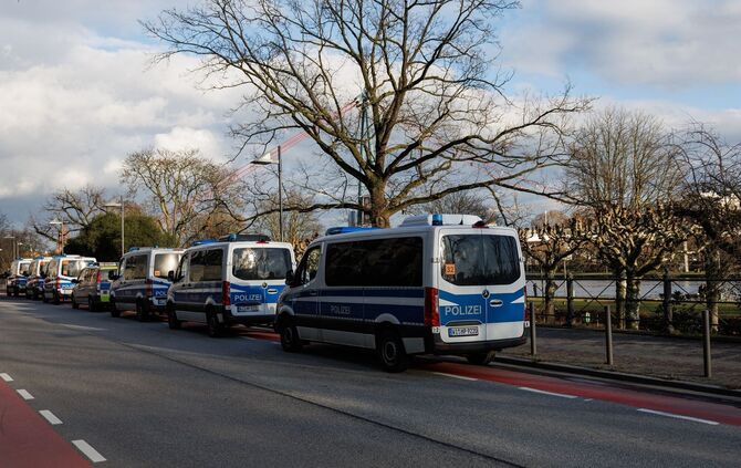 Vermisster Junge in Frankfurt