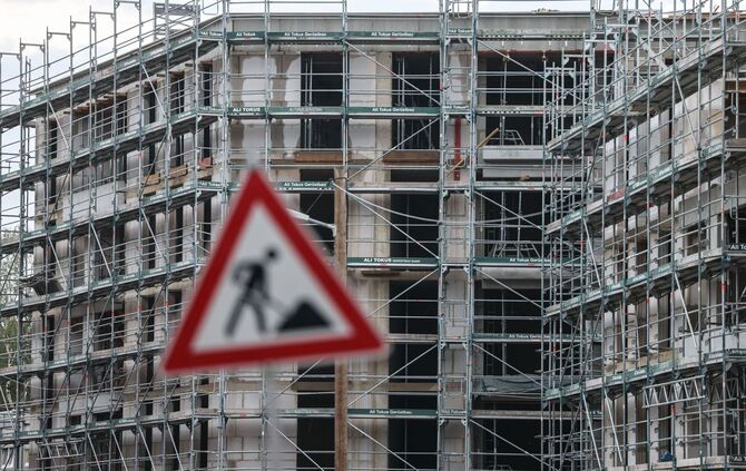 Wohnungsbau in Köln