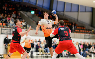 Martin Lübke und der VfL Waiblingen erwartet ein schweres Auswärtsspiel in Heiningen.