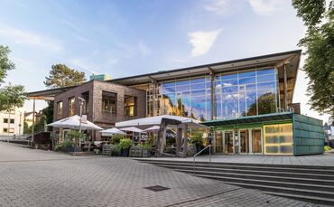 Wo es jetzt Tickets für Veranstaltungen in der Künkelinhalle gibt.