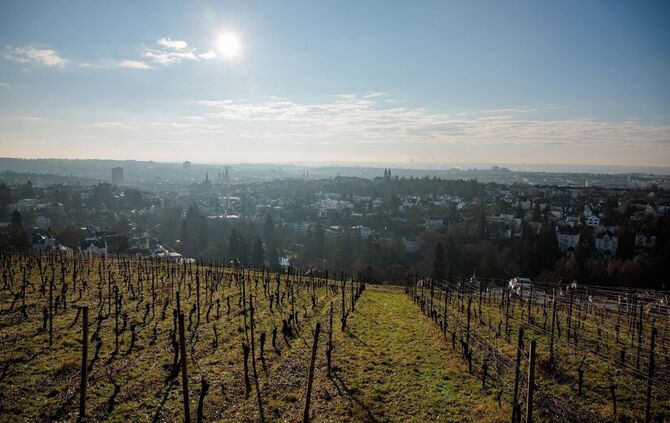 Das Wetter wird erstmal ruhiger. (Archivbild)