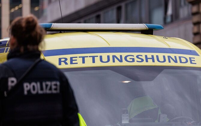 Vermisster Junge in Frankfurt