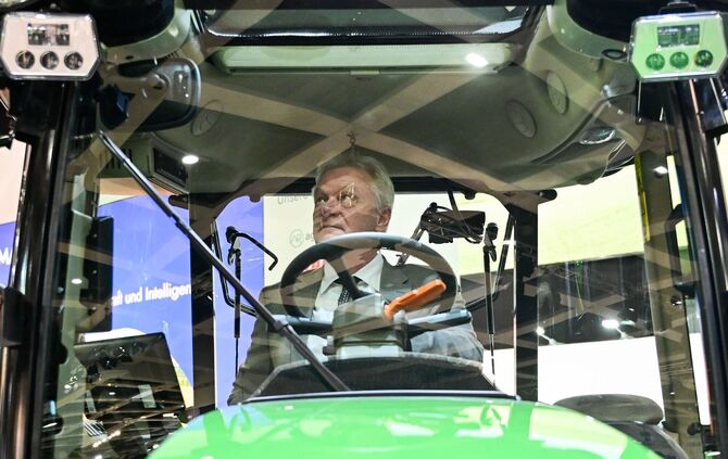 90. Grüne Woche Berlin - Eröffnungstag