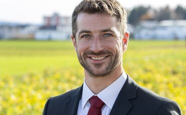 Sascha Kühne stellt sich zur Wahl - und erklärt im Gespräch, was er bewegen will.