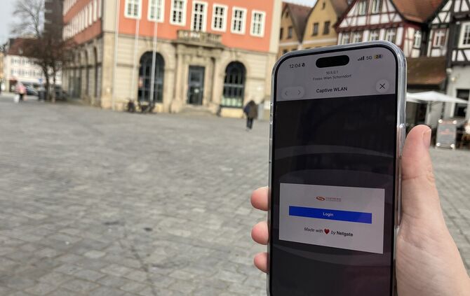 Das stadtweit verfügbare freie WLAN „Schorndorf“ wurde zum 15. Januar eingestellt, insbesondere im öffentlichen Raum außerhalb v