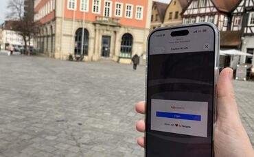 Das stadtweit verfügbare freie WLAN „Schorndorf“ wurde zum 15. Januar eingestellt, insbesondere im öffentlichen Raum außerhalb v