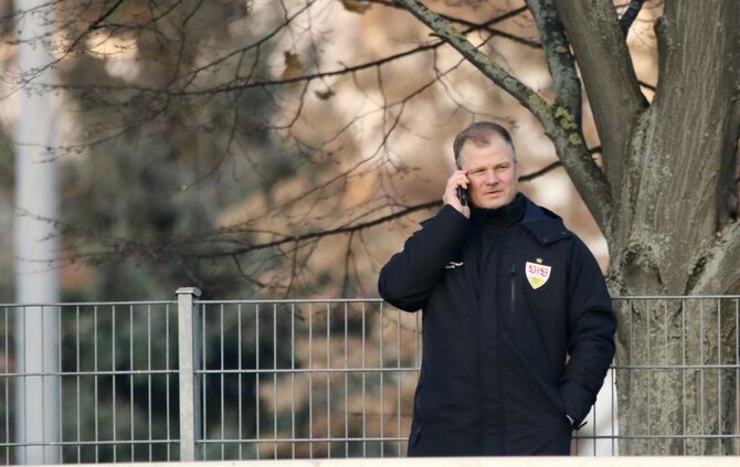 VfB-Sportvorstand Fabian Wohlgemuth hat Medienberichten zufolge Grischa Prömel im Visier.