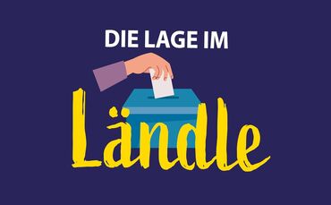 "Die Lage im Ländle": Der neue ZVW-Podcast.