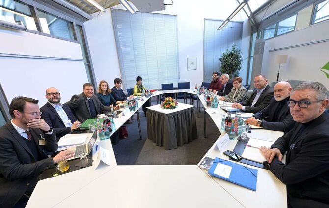 Zweite Tarifrunde für Länderbeschäftigte