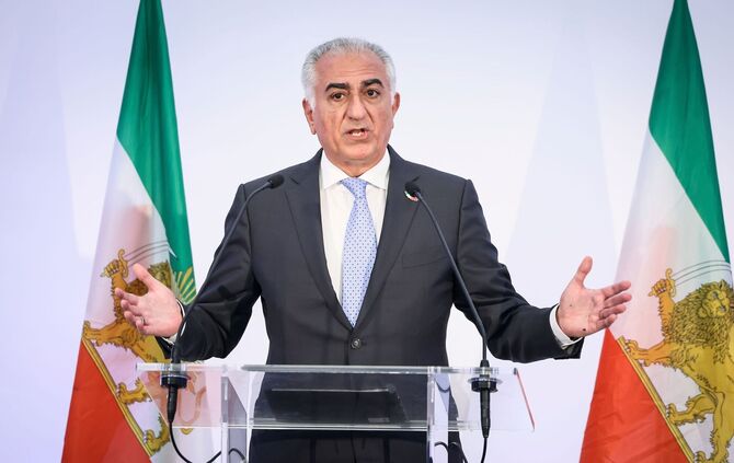 Reza Pahlavi
