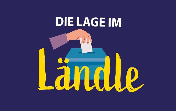 "Die Lage im Ländle": Der neue ZVW-Podcast.