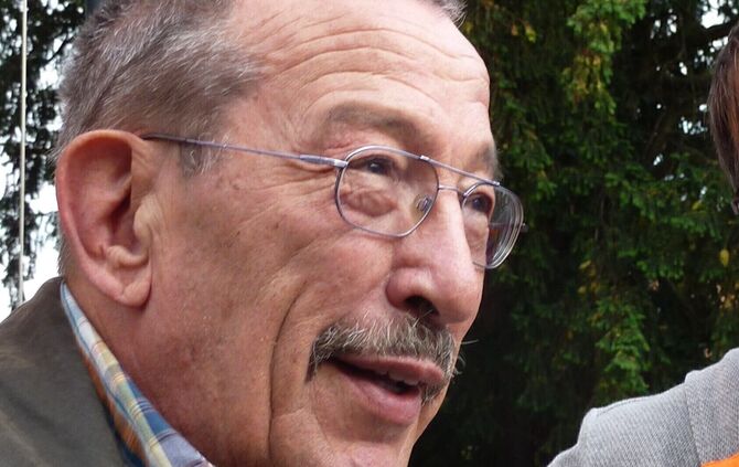 Klaus-Dieter Schwab ist im Alter von 78 Jahren gestorben. Sein Vater war Hermann Schwab, erster Oberbürgermeister von Winnenden.