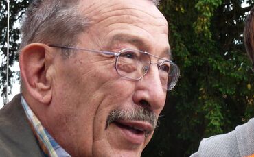 Klaus-Dieter Schwab ist im Alter von 78 Jahren gestorben. Sein Vater war Hermann Schwab, erster Oberbürgermeister von Winnenden.