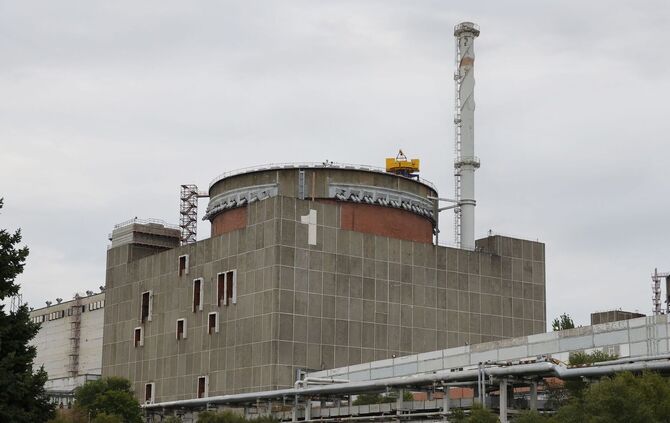 Kernkraftwerk Saporischschja