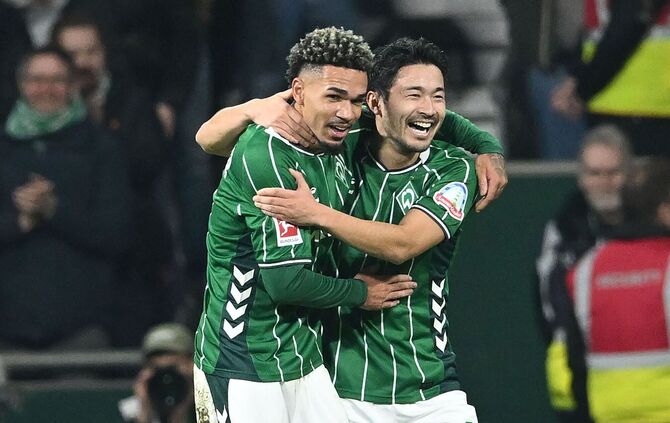 Werder Bremen - Eintracht Frankfurt