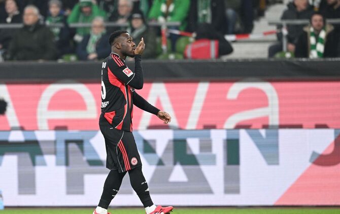 Werder Bremen - Eintracht Frankfurt