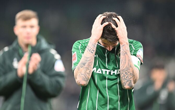 Werder Bremen - Eintracht Frankfurt