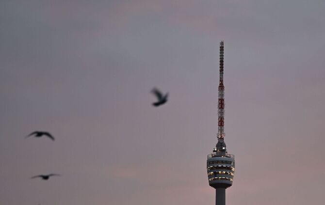 Winterwetter in Baden-Württemberg