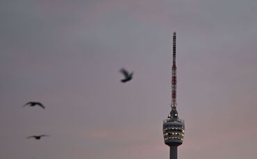 Winterwetter in Baden-Württemberg