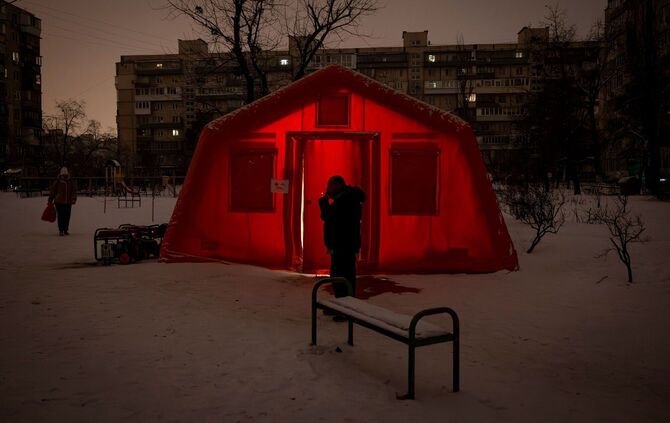 Ukraine-Krieg - Kiew