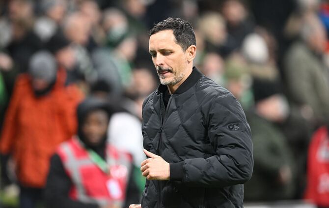 Werder Bremen - Eintracht Frankfurt