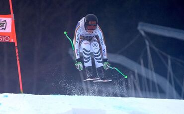 Weltcup Abfahrt in Tarvisio