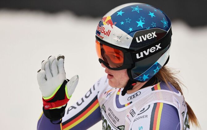 Weltcup Abfahrt in Tarvisio