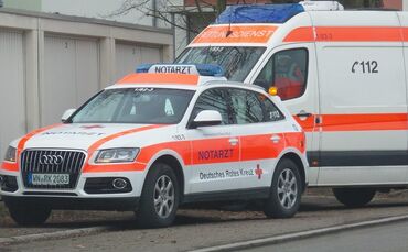 Ein 15-jähriges Mädchen wir bei einem Unfall in Fellbach schwer verletzt. (Symbolfoto)