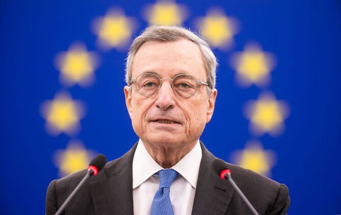 Mario Draghi